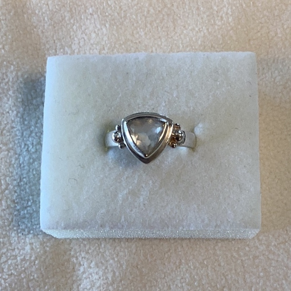 Solitaire Ring